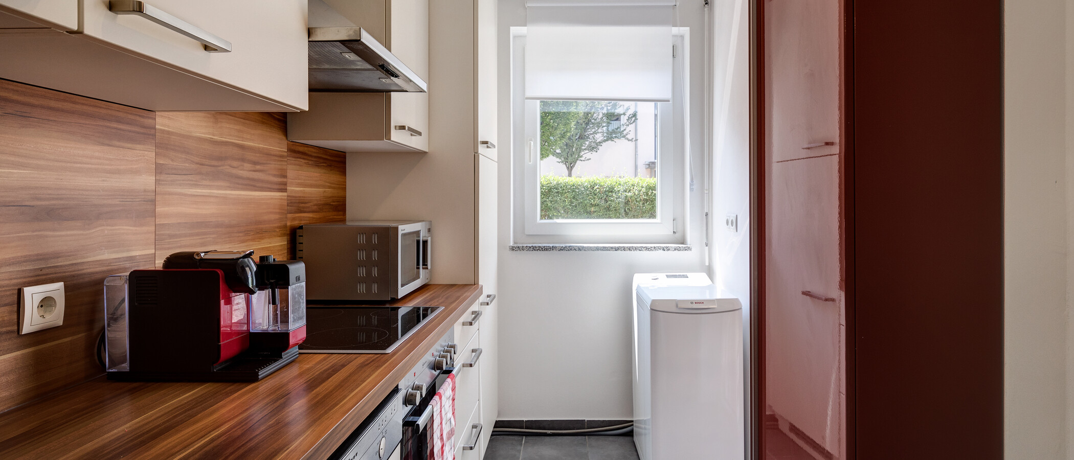 公寓 München Bogenhausen 01 厨房 11173