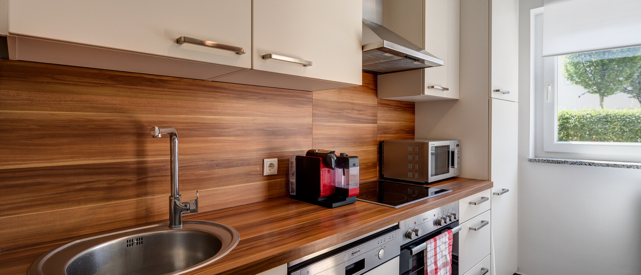 公寓 München Bogenhausen 02 厨房 11173