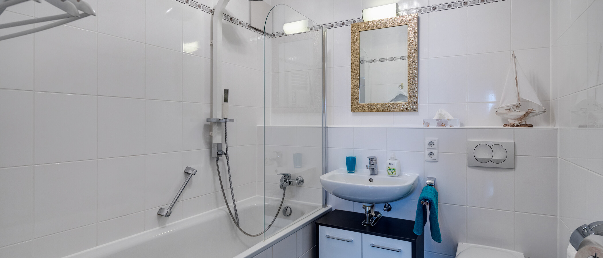 公寓 München Bogenhausen 01 卫生间 11173