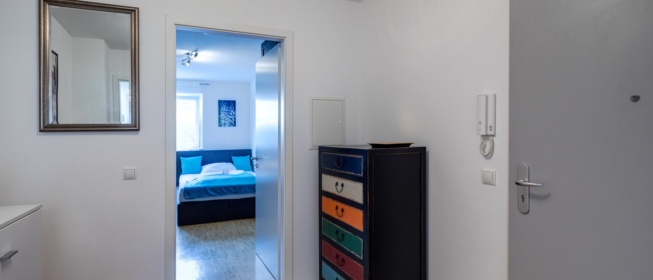 公寓 München Bogenhausen 02 门厅 11173