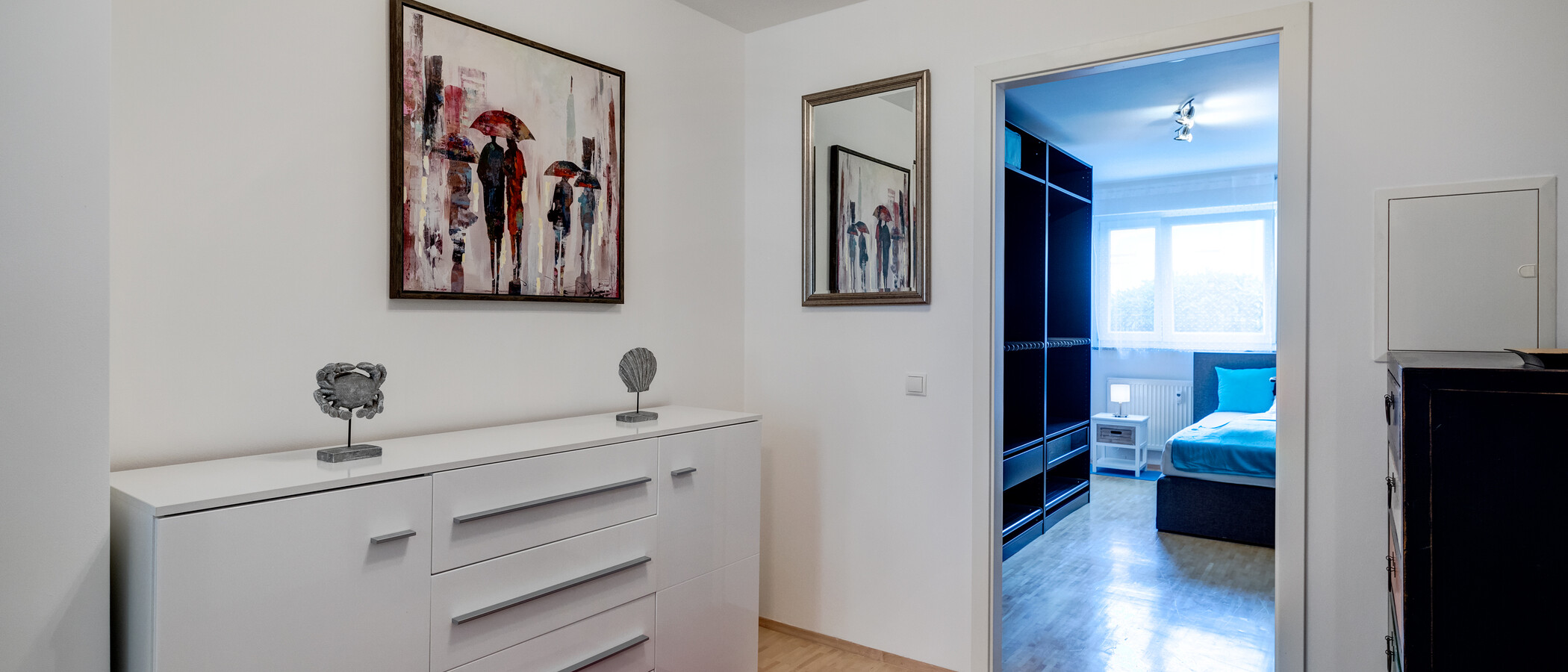 公寓 München Bogenhausen 03 门厅 11173