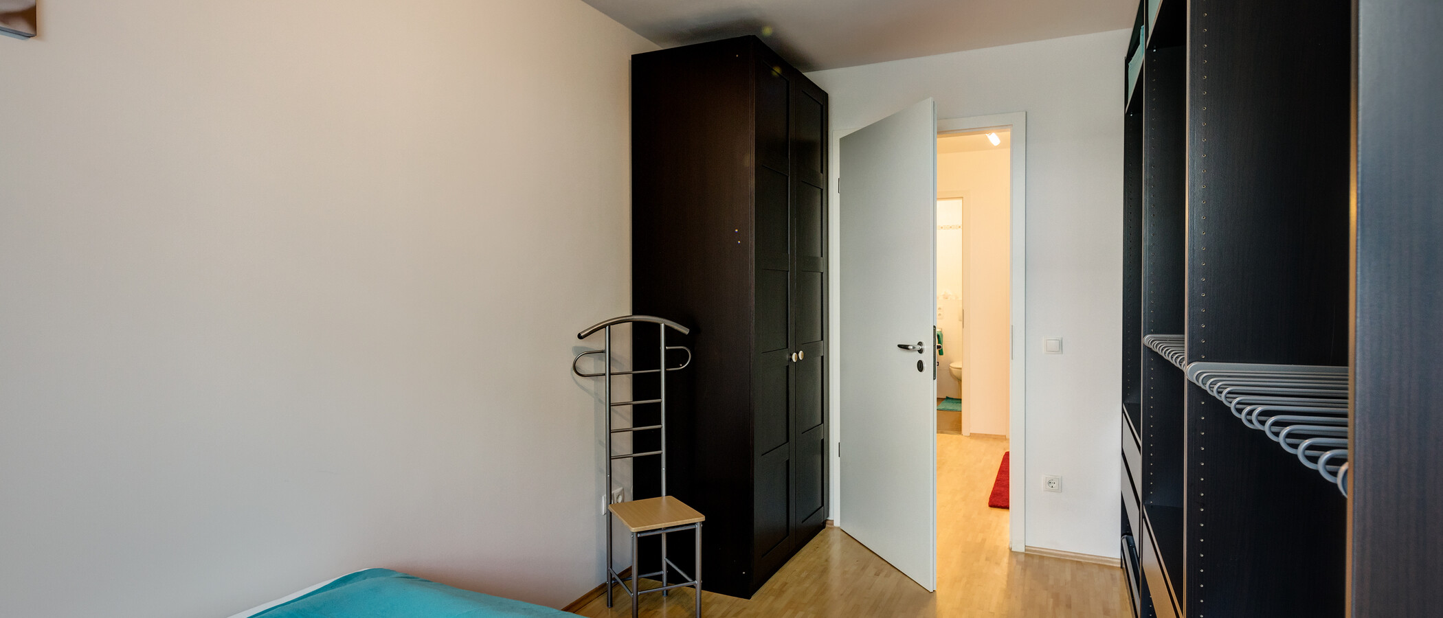 公寓 München Bogenhausen 03 卧室 11173