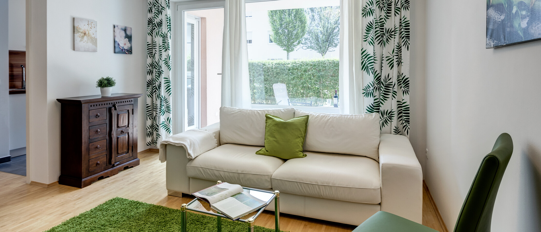 公寓 München Bogenhausen 02 生活区 11173