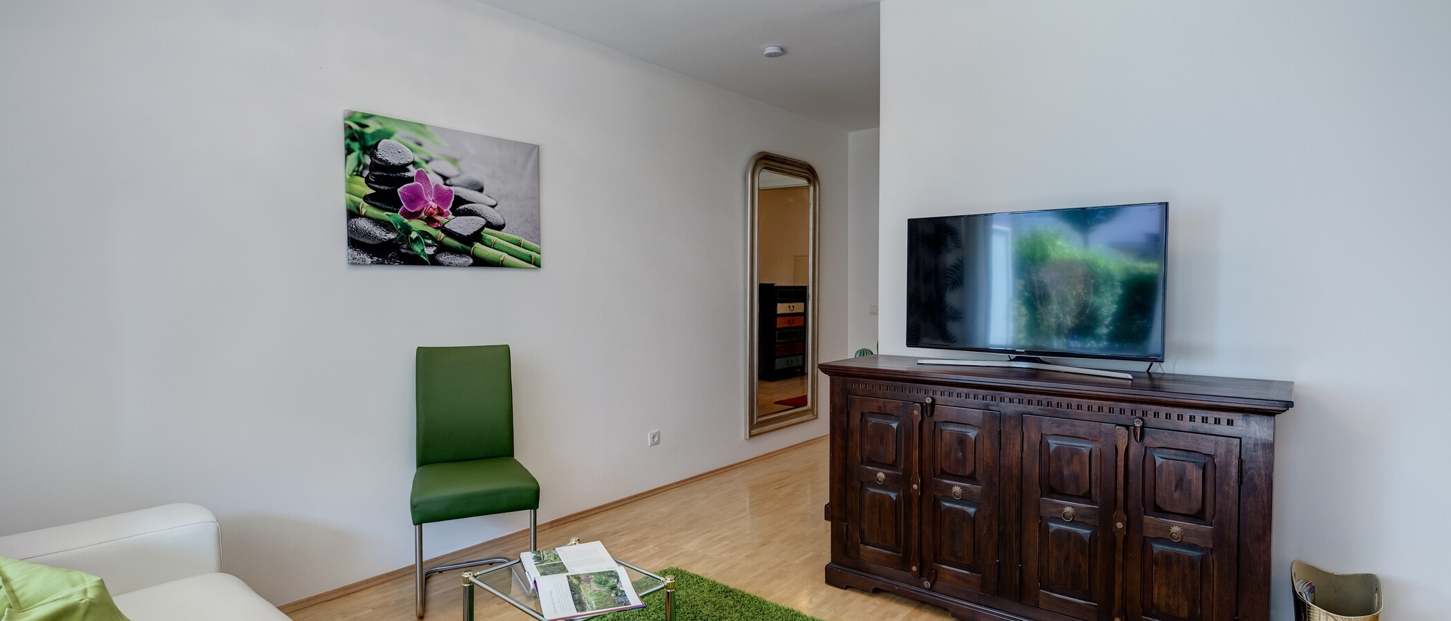 公寓 München Bogenhausen 03 生活区 11173