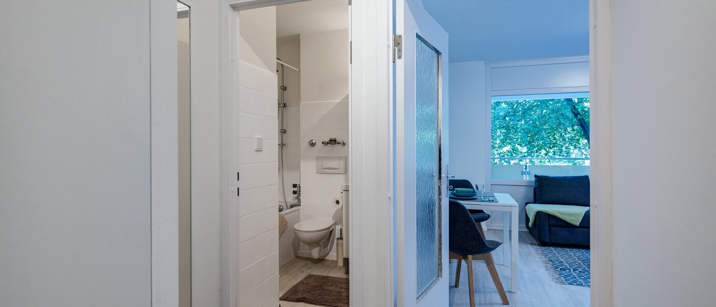 公寓 München Schwabing-West (rund um den Bonner Platz) 01 门厅 11195