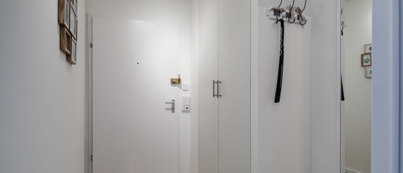 公寓 München Schwabing-West (rund um den Bonner Platz) 02 门厅 11195