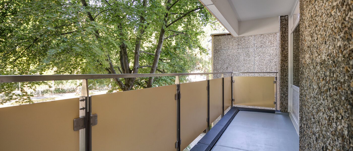 公寓 München Schwabing-West (rund um den Bonner Platz) 02 阳台 11195