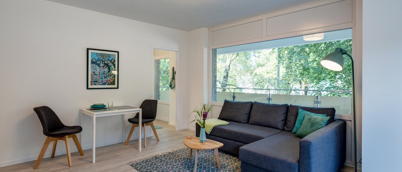 公寓 München Schwabing-West (rund um den Bonner Platz) 01 生活区 11195