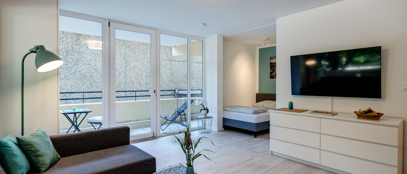 公寓 München Schwabing-West (rund um den Bonner Platz) 02 生活区 11195