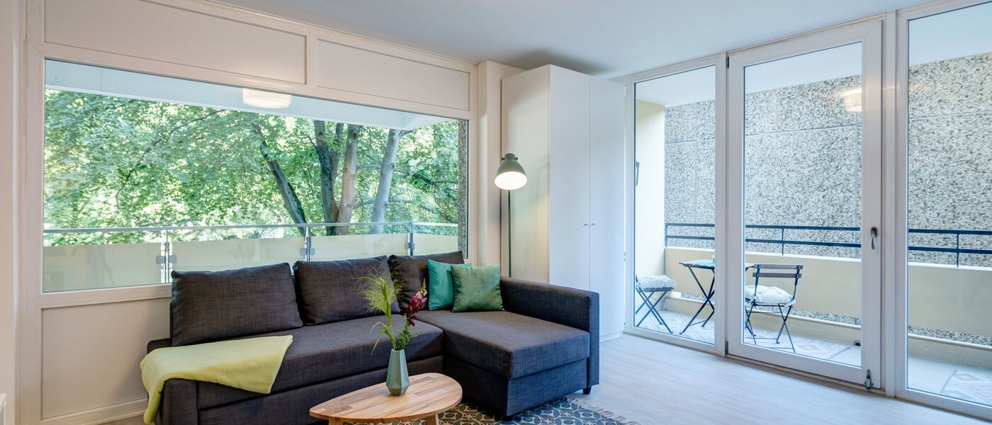 公寓 München Schwabing-West (rund um den Bonner Platz) 03 生活区 11195