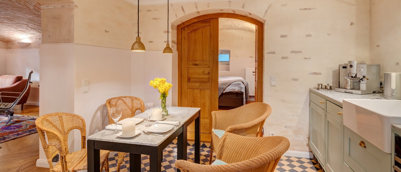 公寓 München Neuhausen 04 厨房 11204