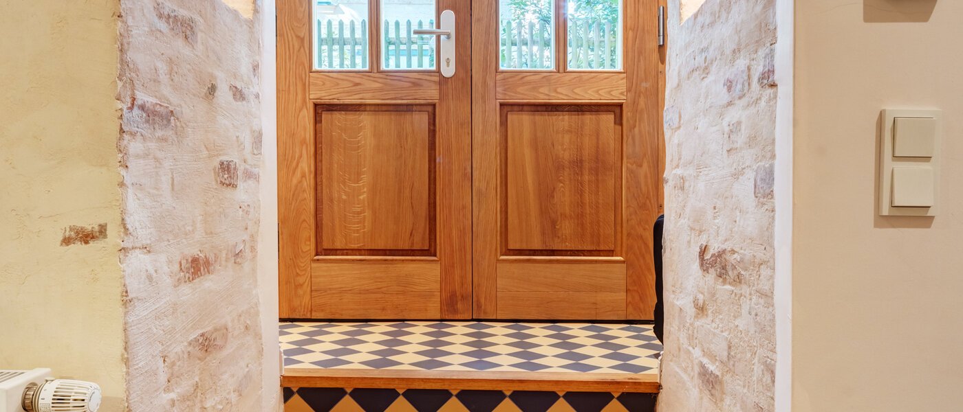 公寓 München Neuhausen 01 门厅 11204