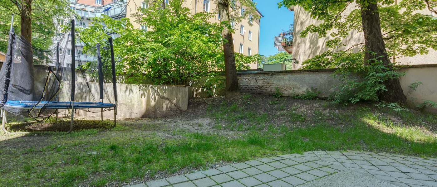 公寓 München Neuhausen 01 景观 11204