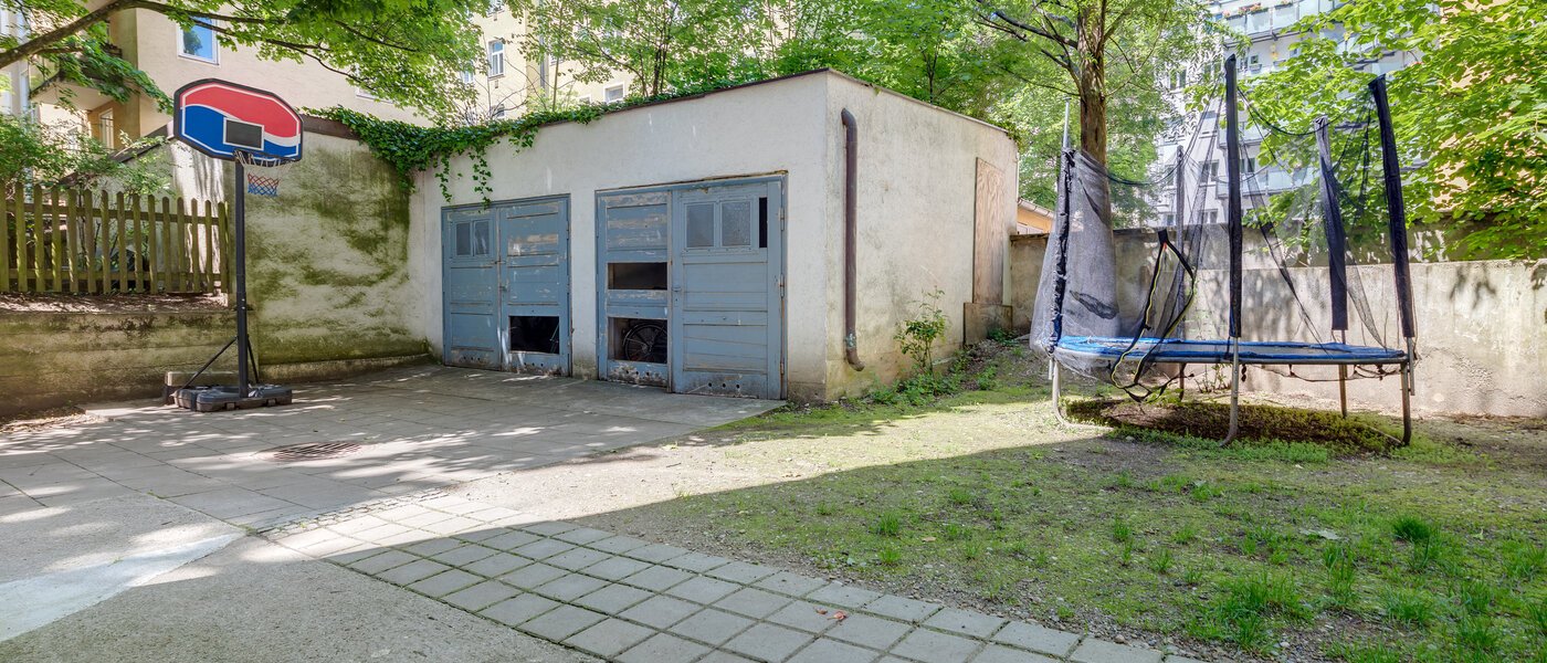 公寓 München Neuhausen 02 景观 11204