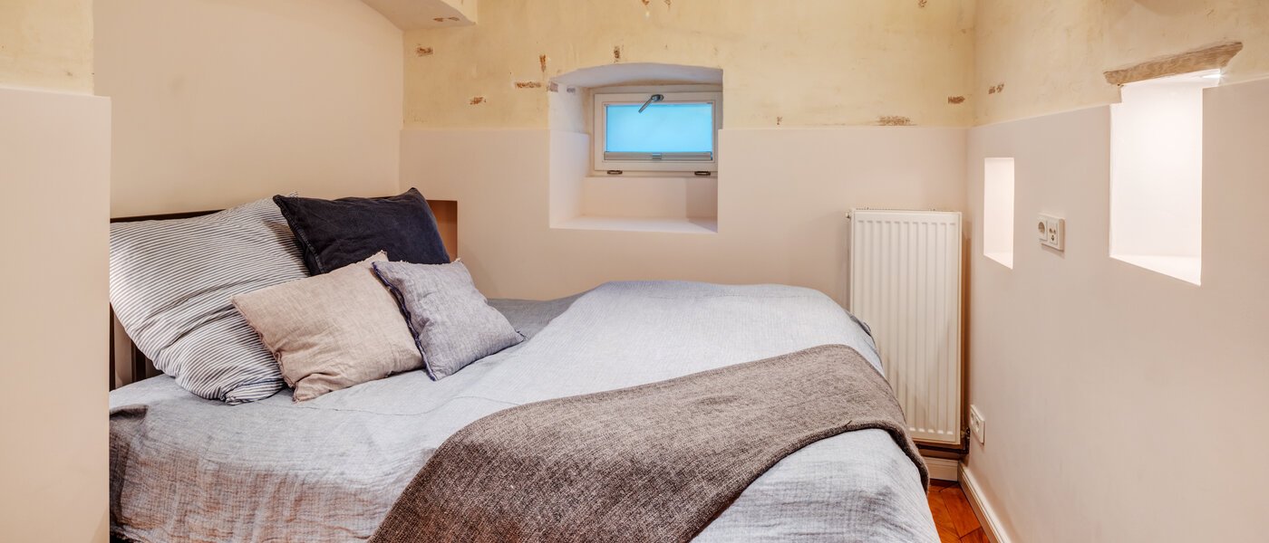 公寓 München Neuhausen 01 卧室 11204