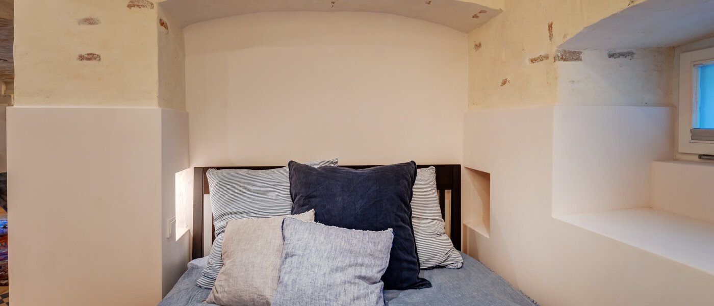 公寓 München Neuhausen 02 卧室 11204