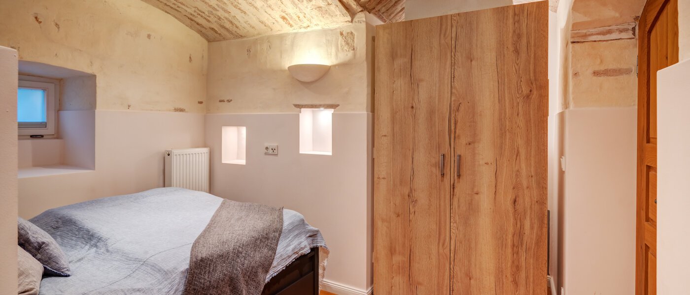 公寓 München Neuhausen 04 卧室 11204