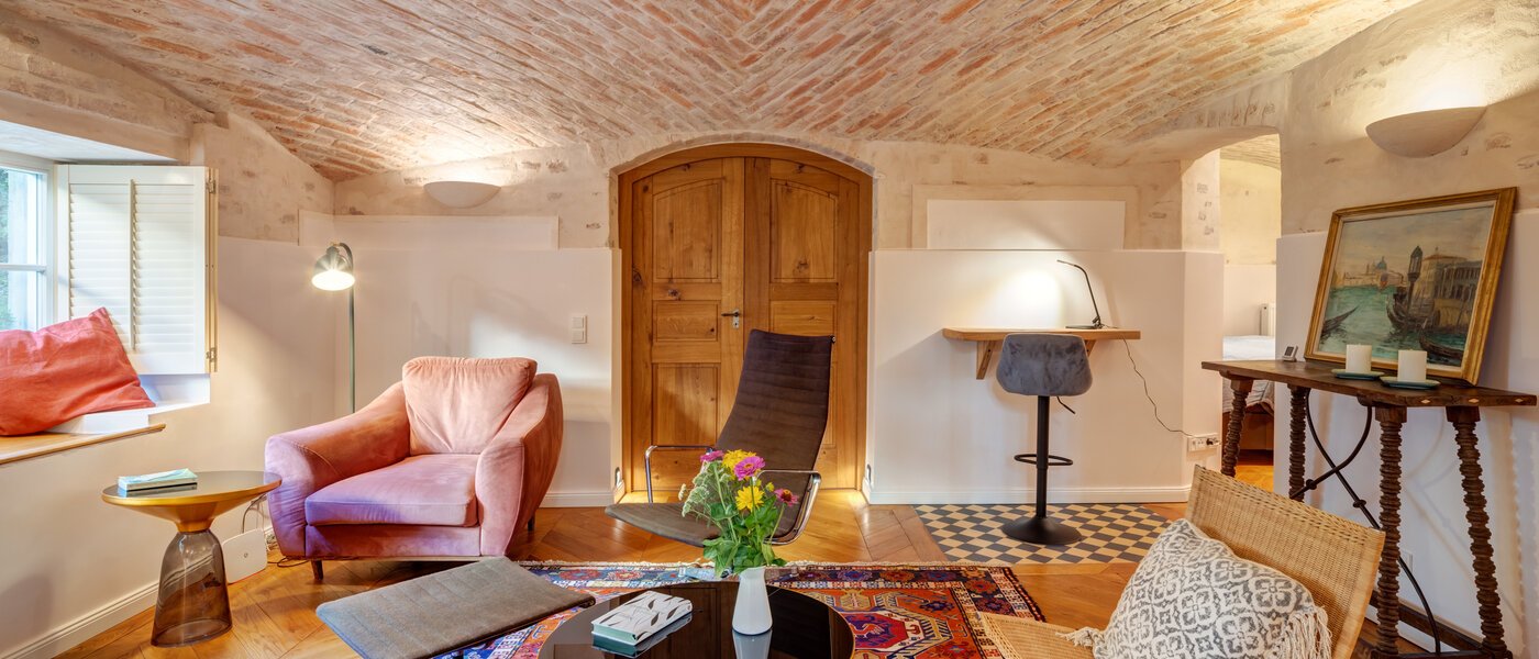 公寓 München Neuhausen 04 客厅 11204