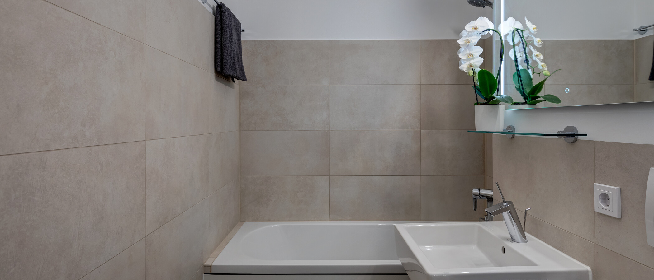 租用公寓 München Schwabing-West 01 卫生间 11238