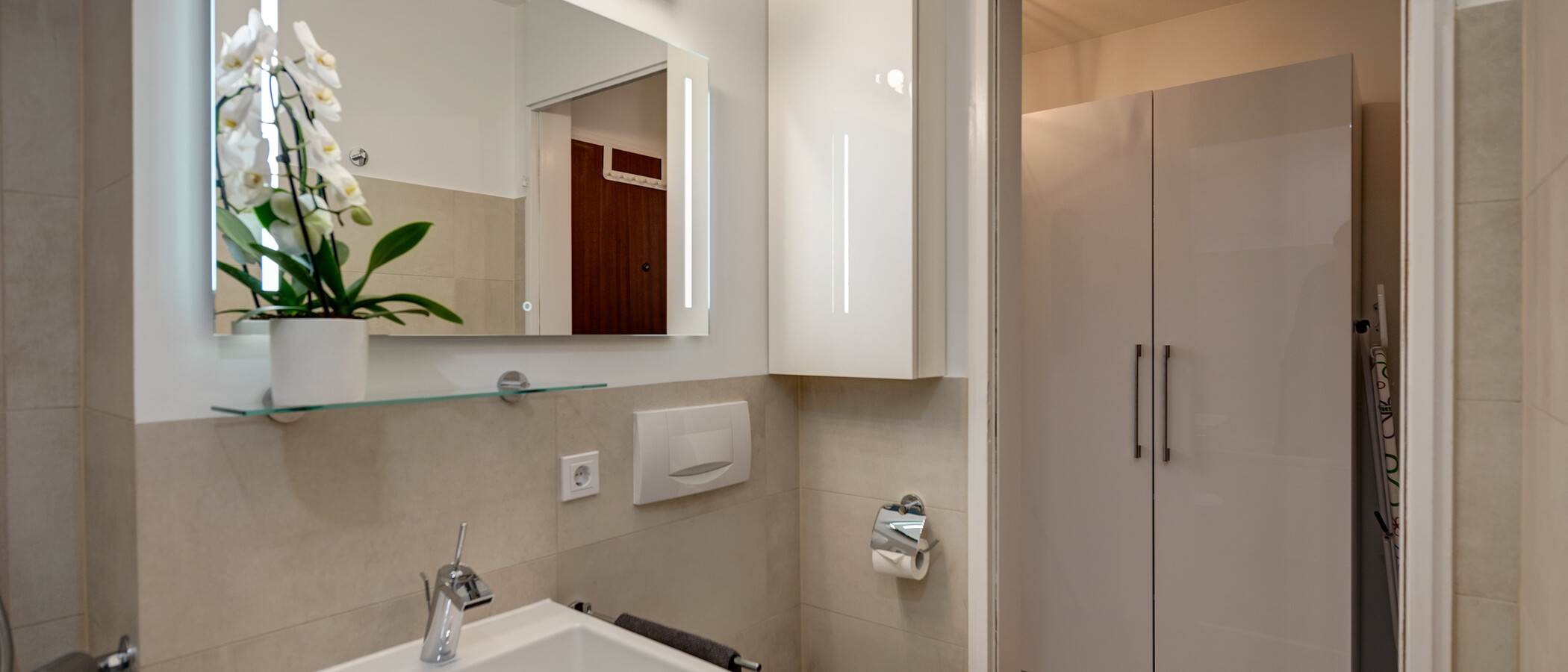 租用公寓 München Schwabing-West 03 卫生间 11238