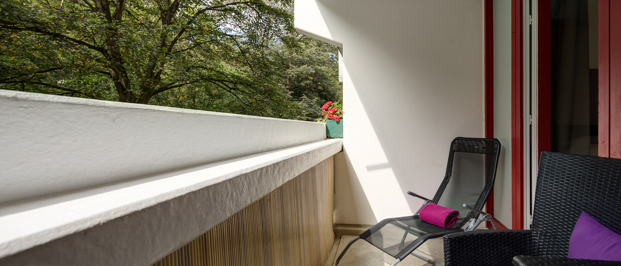 租用公寓 München Schwabing-West 01 阳台 11238