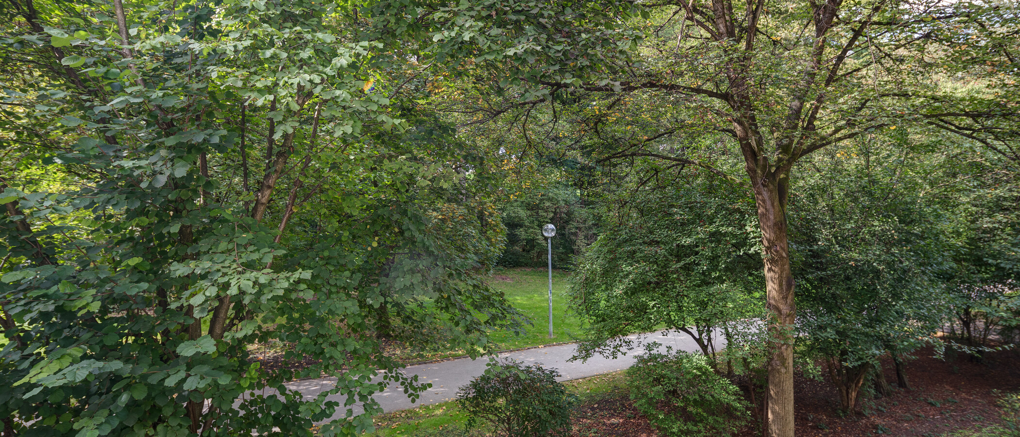 租用公寓 München Schwabing-West 02 景观 11238