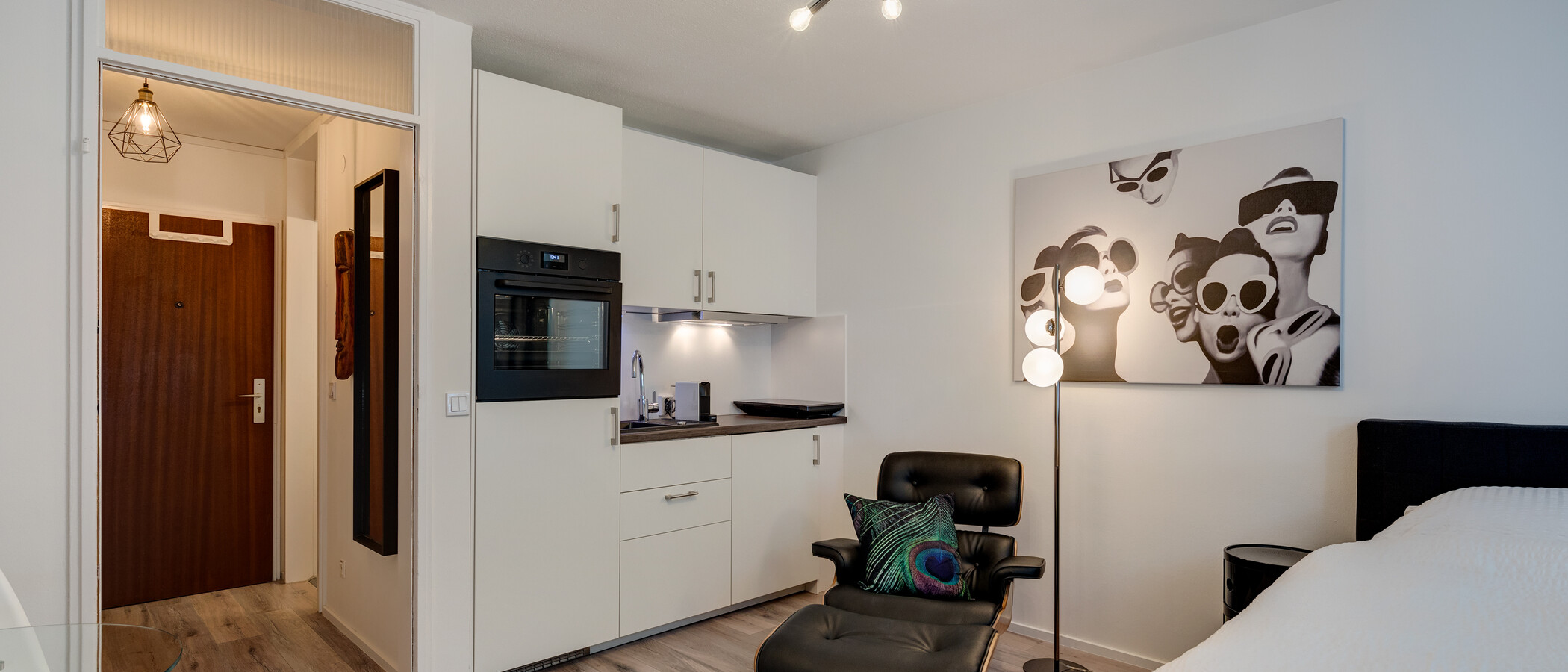 租用公寓 München Schwabing-West 05 生活区 11238