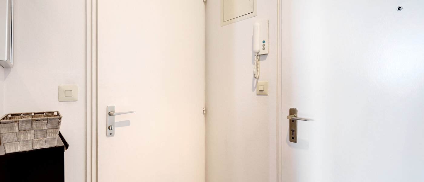 公寓 München Olympiadorf 01 门厅 11239