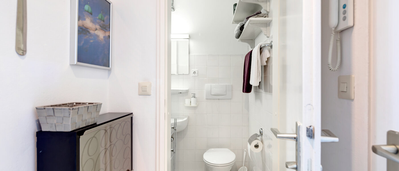 公寓 München Olympiadorf 03 门厅 11239