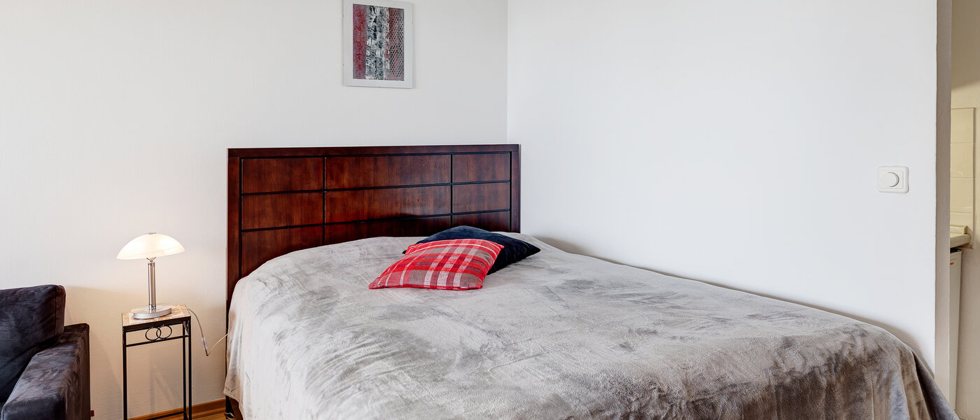 公寓 München Olympiadorf 01 睡眠区 11239