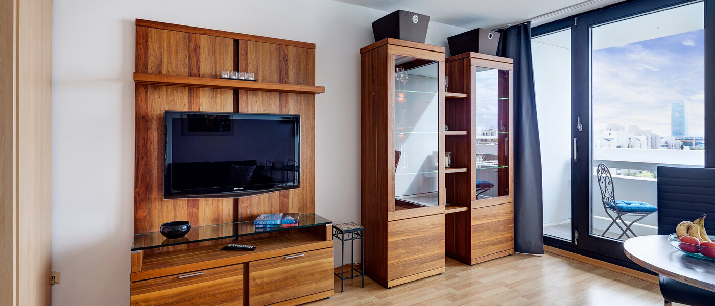 公寓 München Olympiadorf 03 生活区 11239