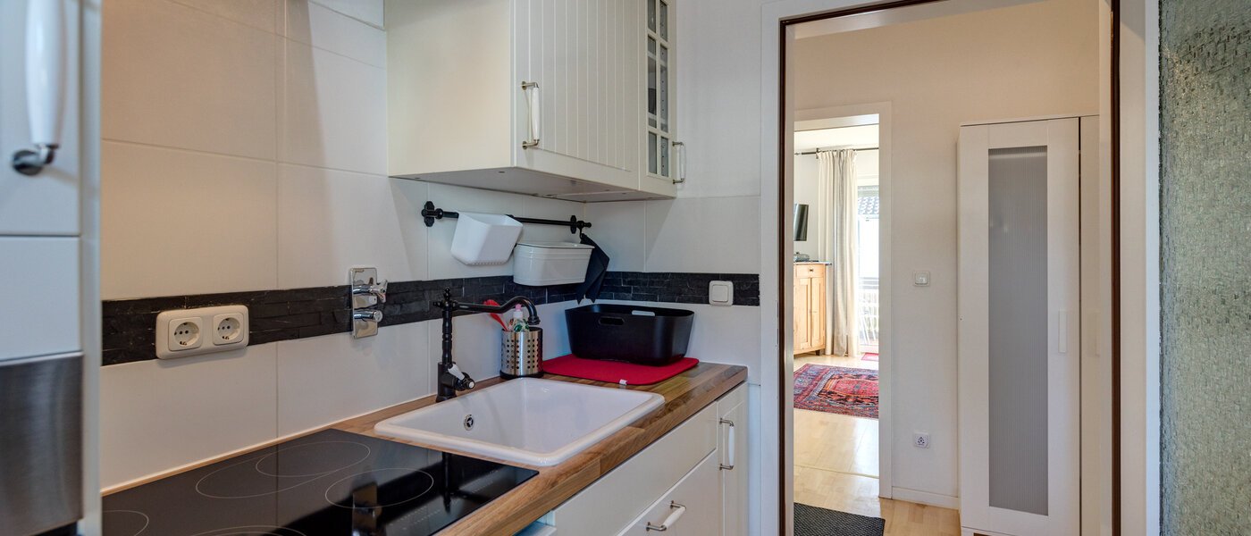 公寓 München Moosach 03 厨房 11287