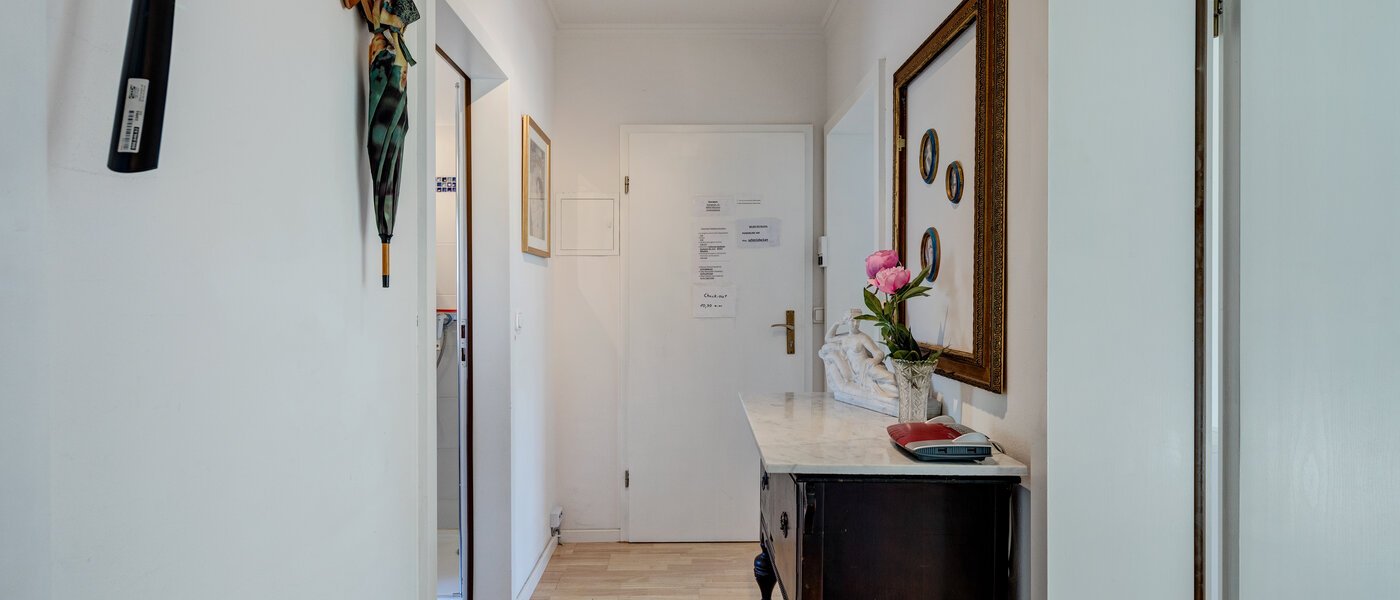 公寓 München Moosach 01 门厅 11287