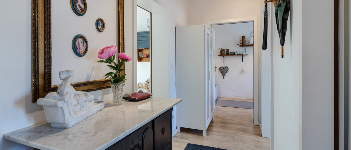 公寓 München Moosach 02 门厅 11287