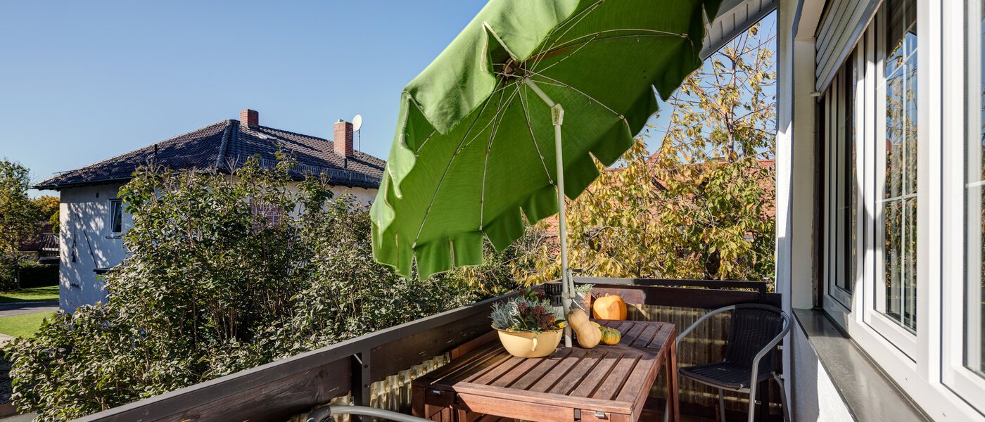 公寓 München Moosach 01 阳台 11287