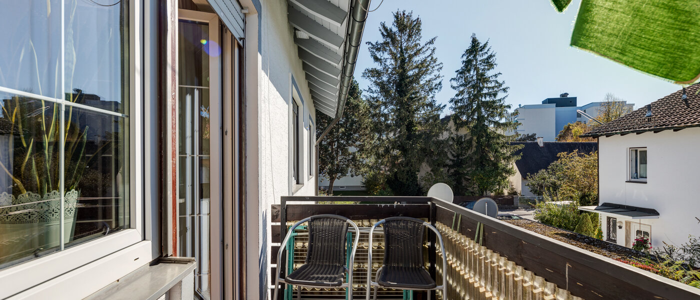 公寓 München Moosach 02 阳台 11287