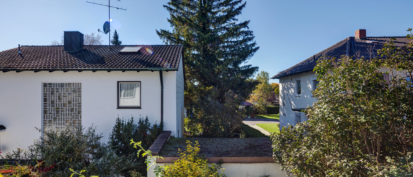 公寓 München Moosach 01 景观 11287