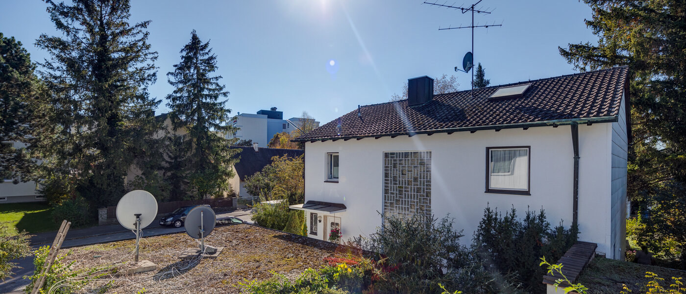 公寓 München Moosach 03 景观 11287