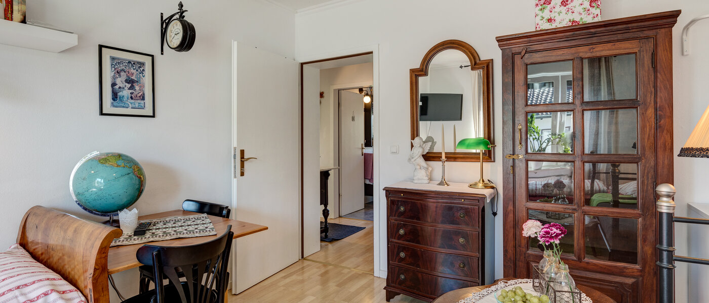 公寓 München Moosach 03 第二卧室 11287