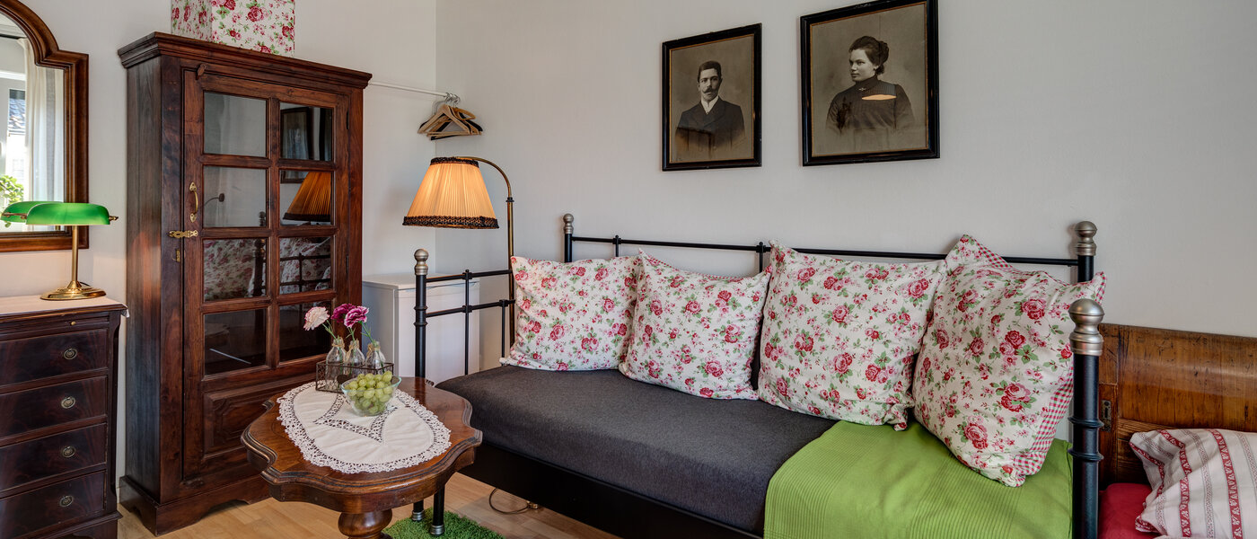 公寓 München Moosach 04 第二卧室 11287