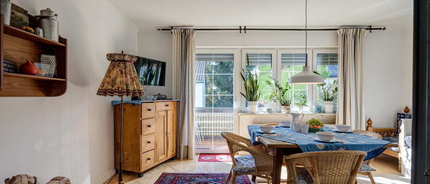 公寓 München Moosach 01 生活区 11287