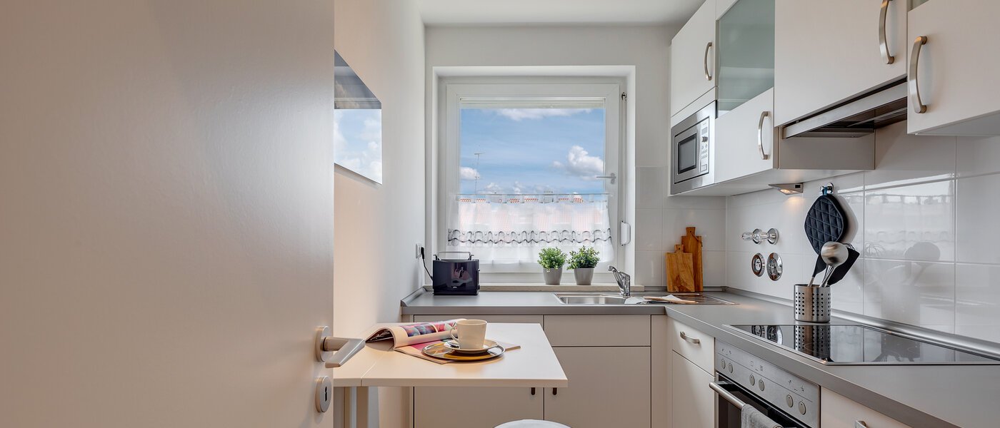 公寓 München Ludwigsvorstadt 01 厨房 11328