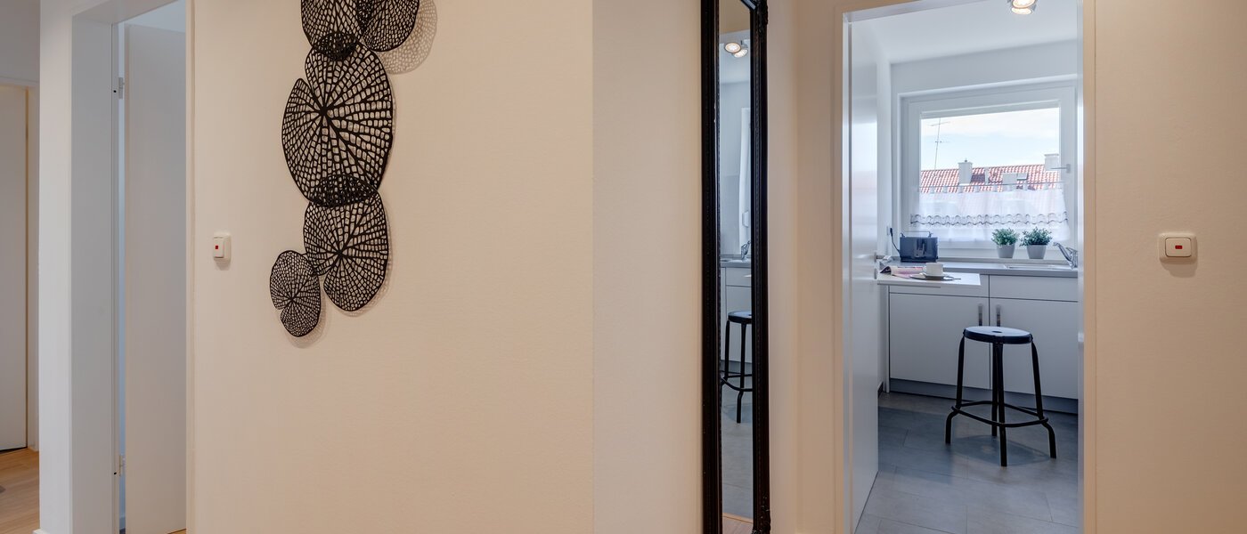 公寓 München Ludwigsvorstadt 02 门厅 11328