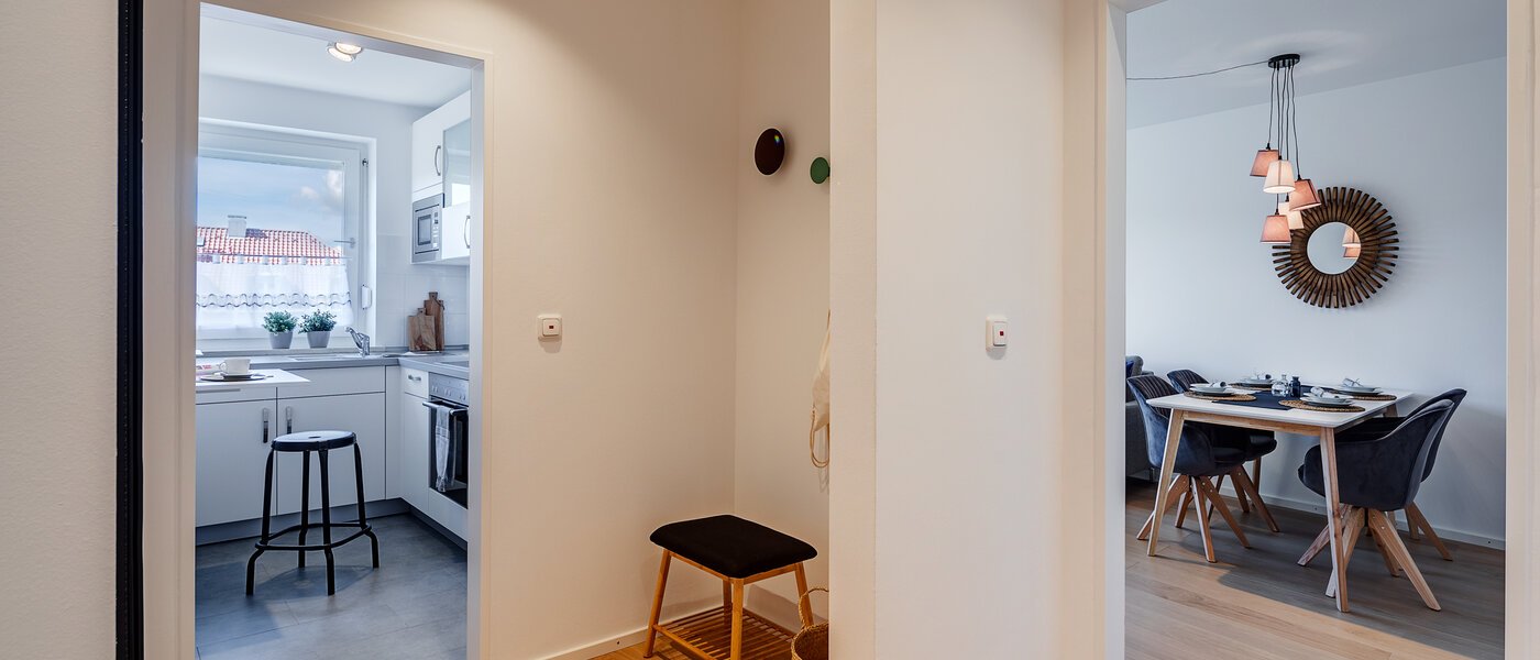 公寓 München Ludwigsvorstadt 03 门厅 11328