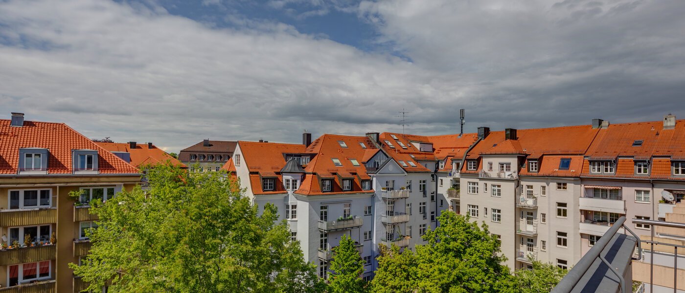 公寓 München Ludwigsvorstadt 01 景观 11328