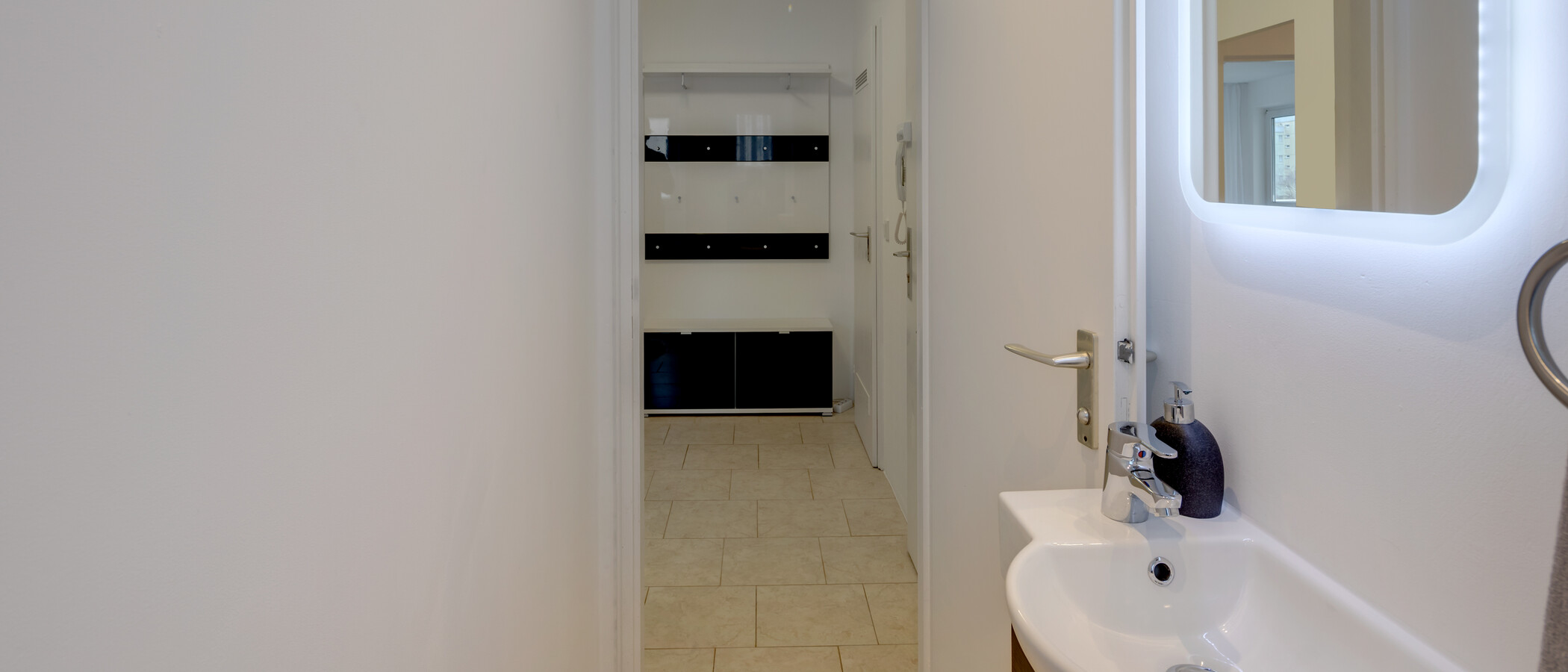 公寓 München Johanneskirchen 02 独立厕所 11347