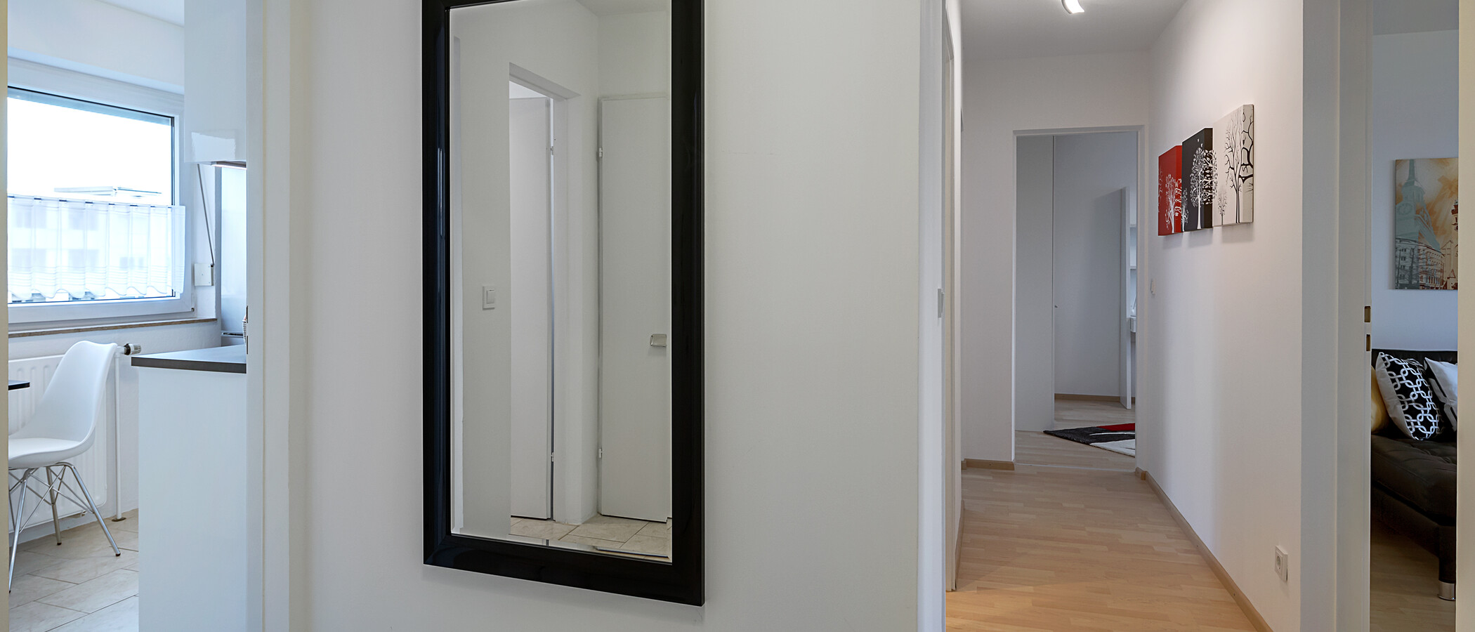公寓 München Johanneskirchen 01 门厅 11347