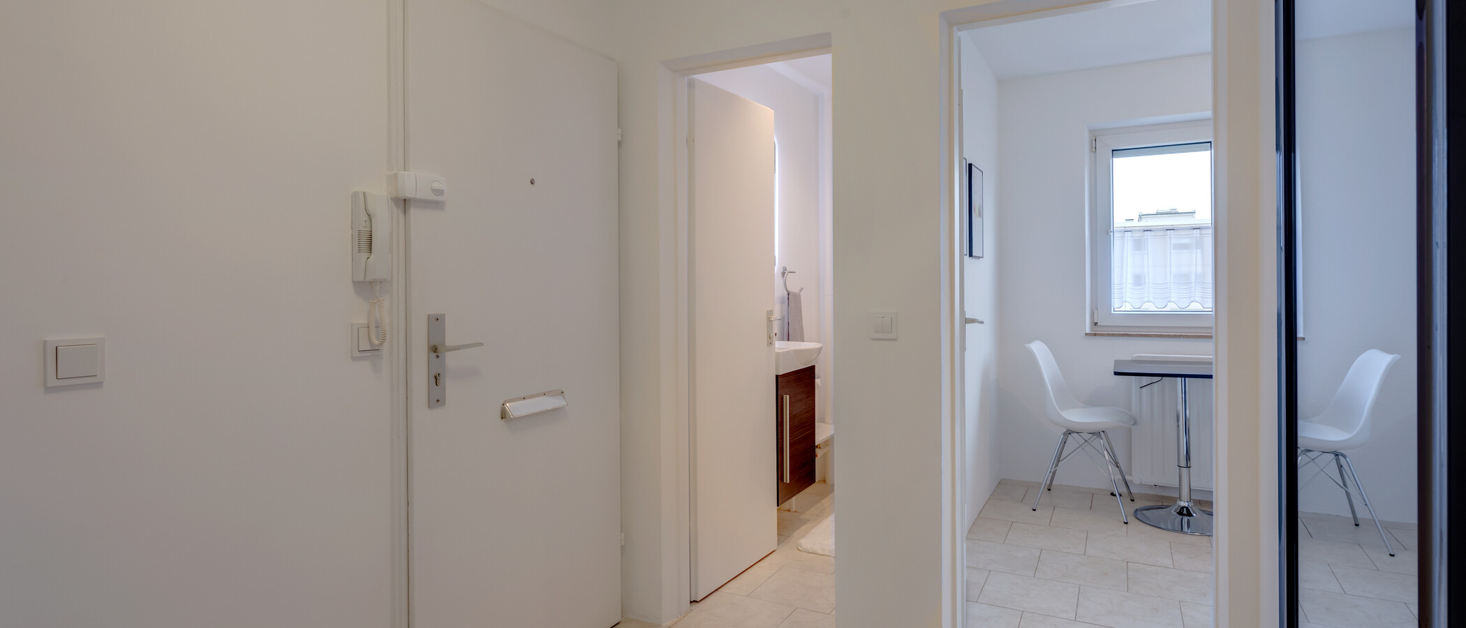 公寓 München Johanneskirchen 03 门厅 11347