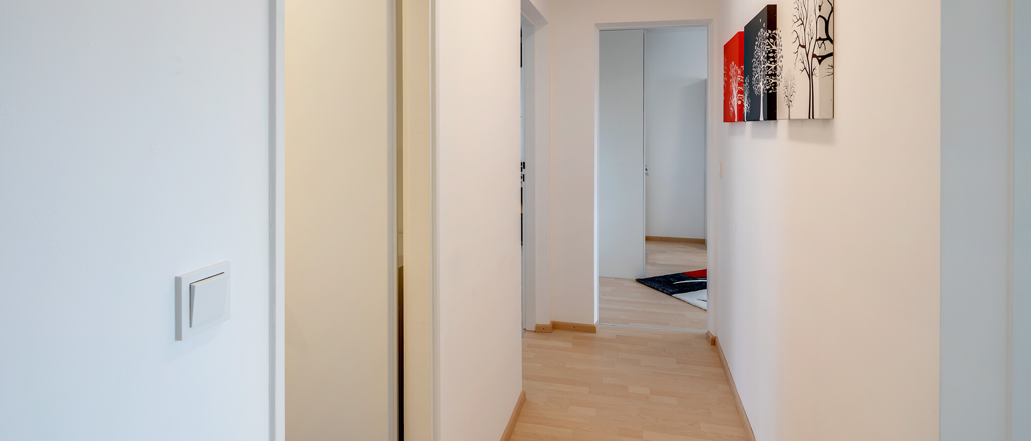 公寓 München Johanneskirchen 04 门厅 11347