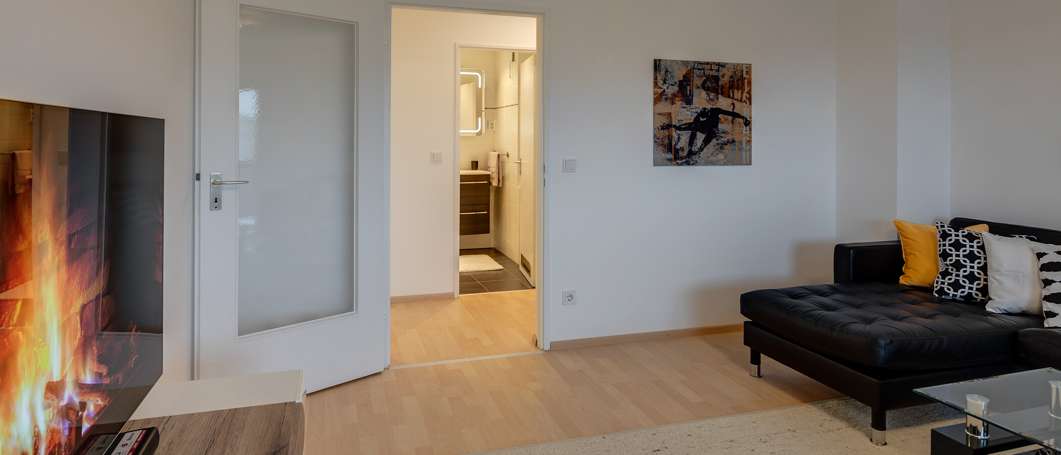 公寓 München Johanneskirchen 03 生活区 11347
